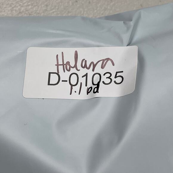 Halara Pants Womens LP Petite Large Lavender Tie Waist Wide Leg 26" Inseam - Picture 6 of 7